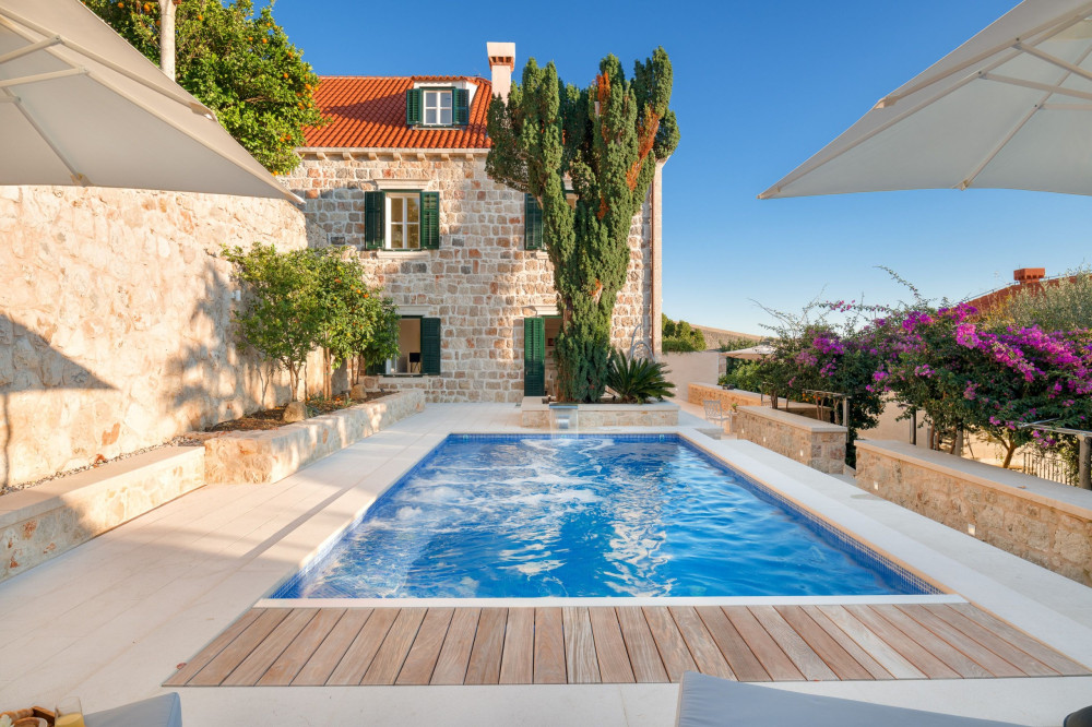 Luxury villa Dubrovnik for rent