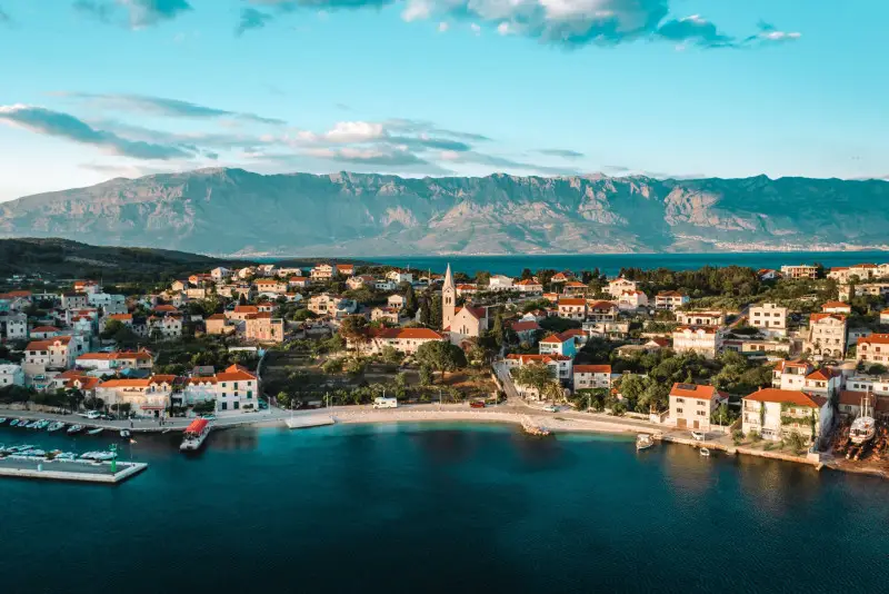 Top 10 villas on the island of Brac Croatia