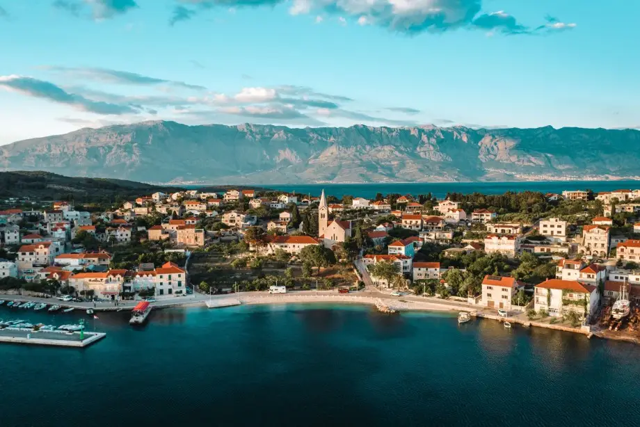 Top 10 villas on the island of Brac Croatia