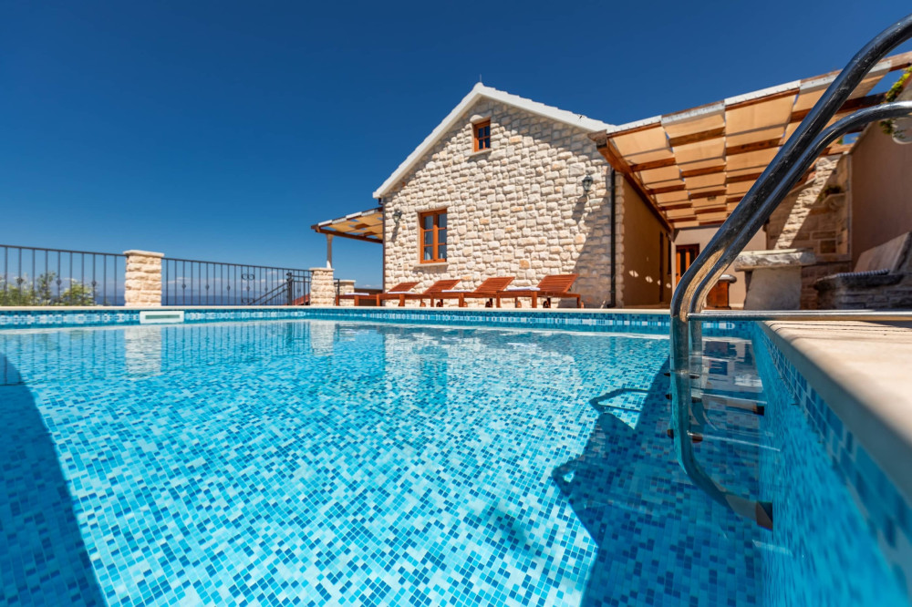 Seafront villa Korcula