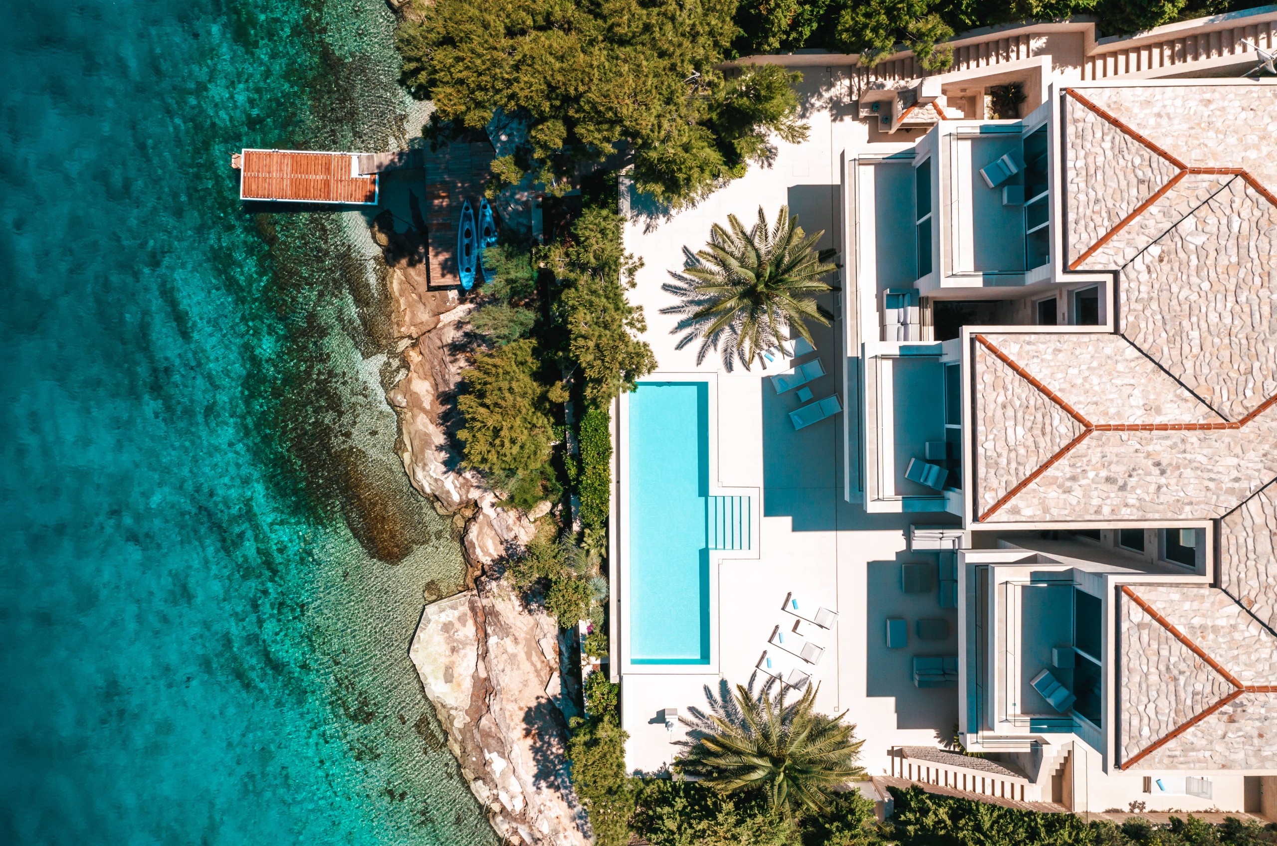 Private Villas of Croatia