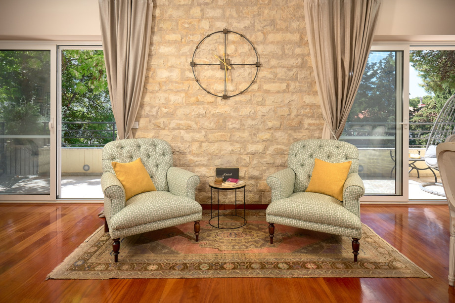 Modern villa in Split