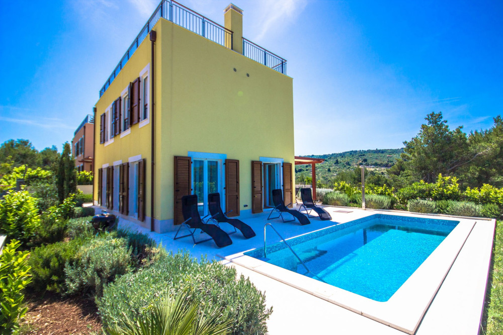 Villa Lemon Brac