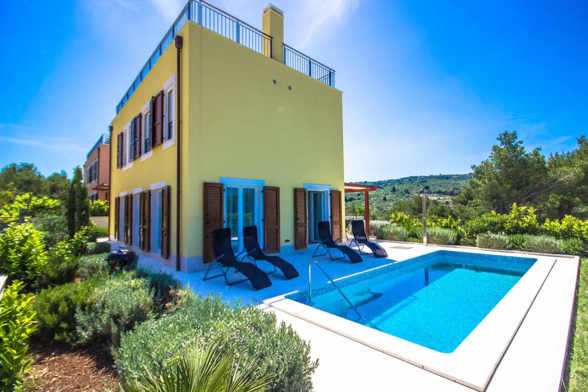 Villa Lemon Brac