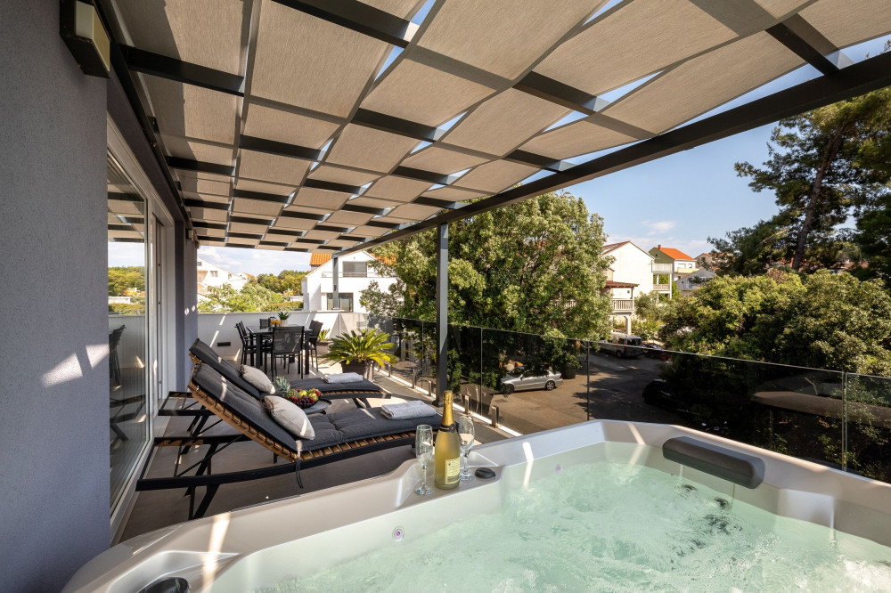Luxury Korcula Penthouse