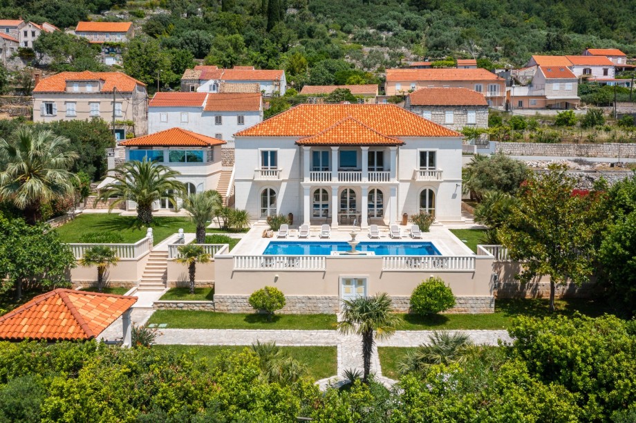 Villa Dubrovnik Glam