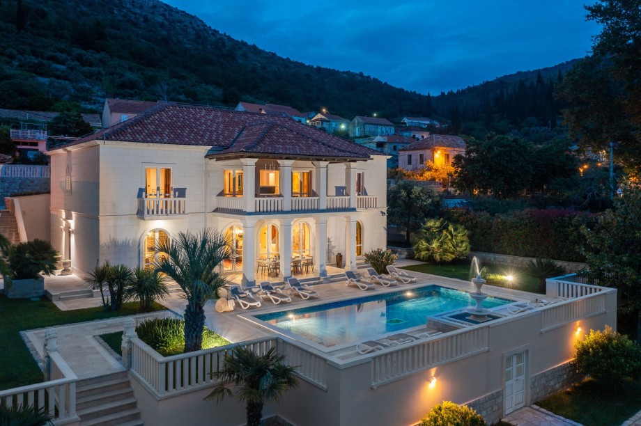 Villa Dubrovnik Glam
