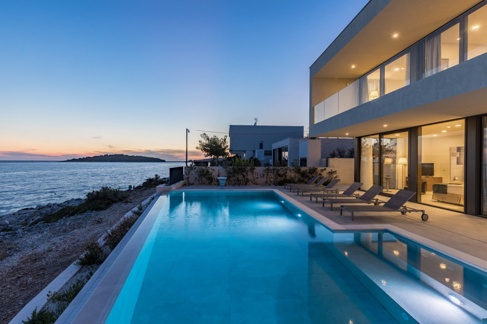 Villa Exquisite Rogoznica