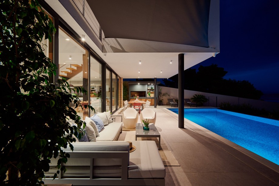 Luxury villa for rent Hvar