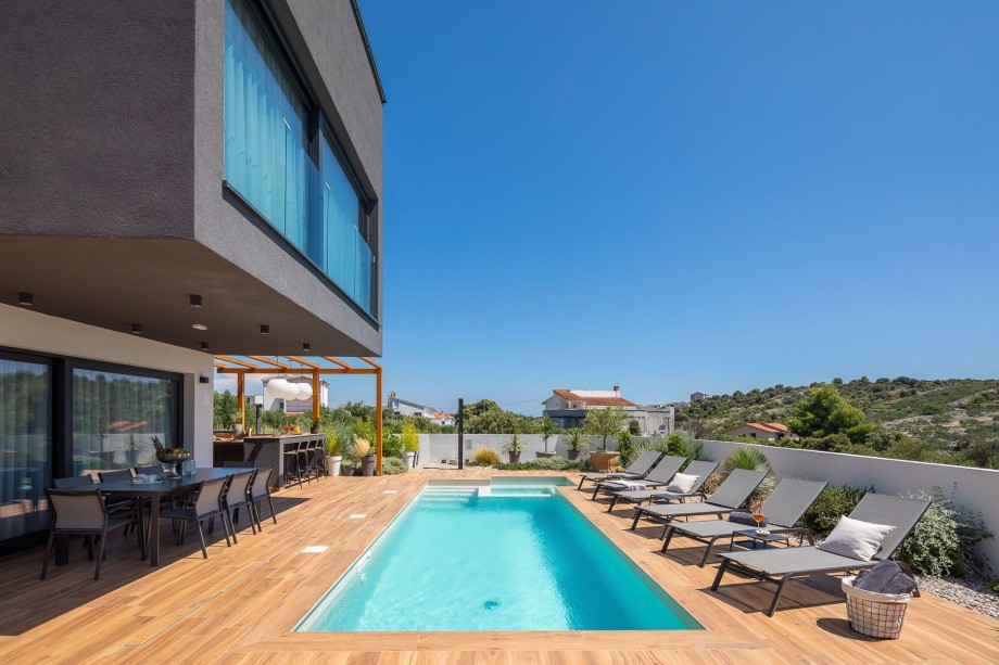 Villa Amber Rogoznica