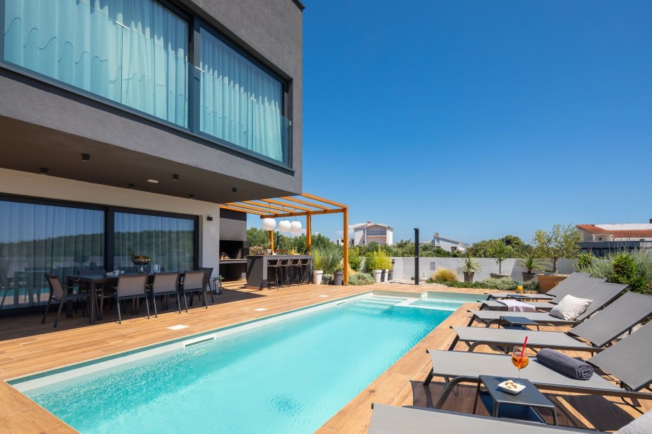 Villa Amber Rogoznica