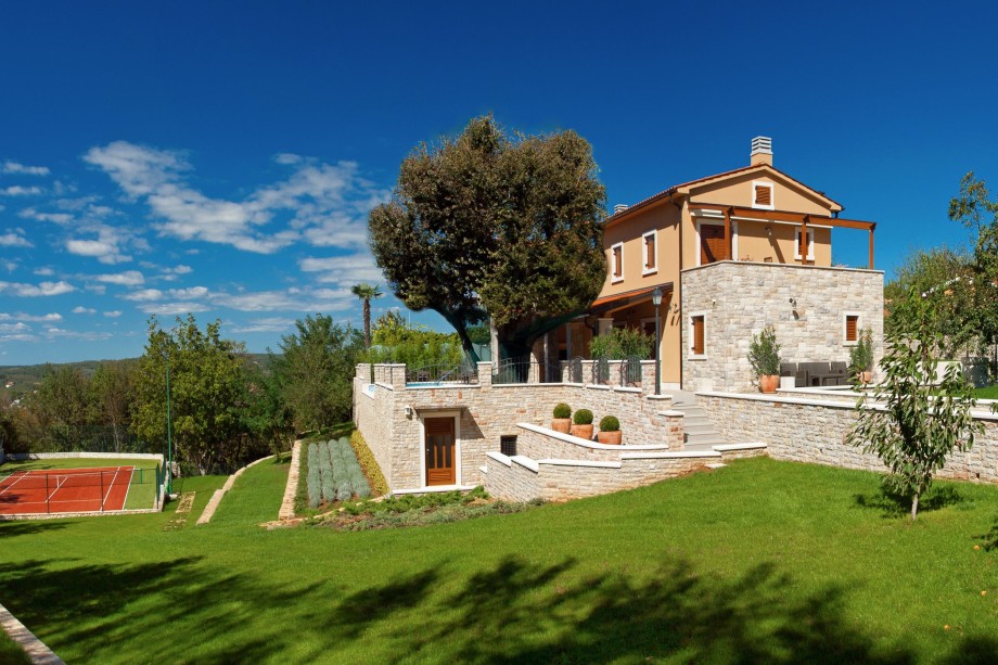 Villa Gloria Labin