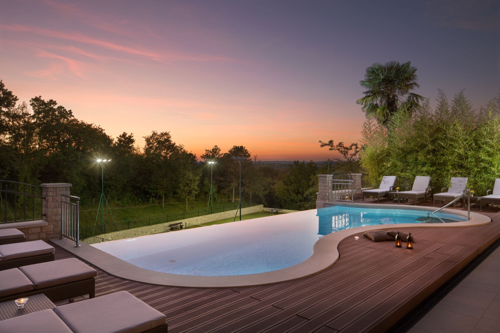 Villa Gloria Labin