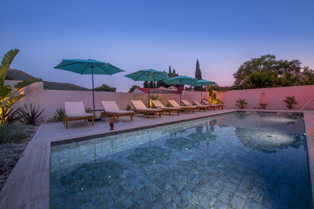 Villa Blue Lagoon Dubrovnik
