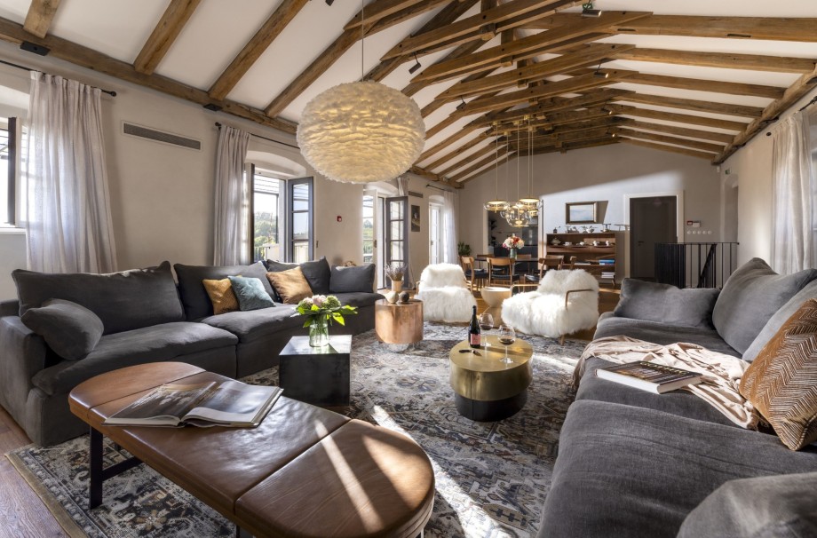 Luxury villa in Istria