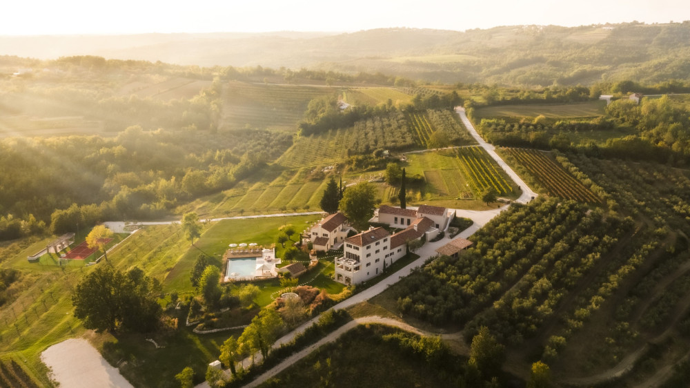 Luxury villa Stanzia Baracija