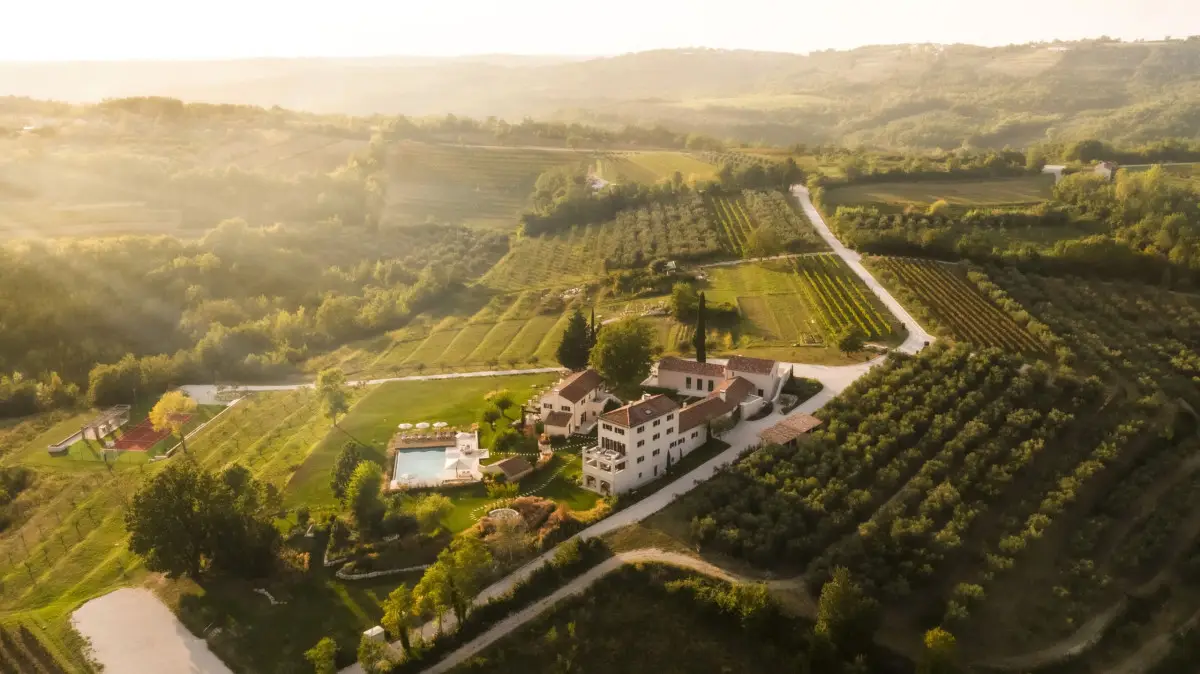 Luxury villa Stanzia Baracija