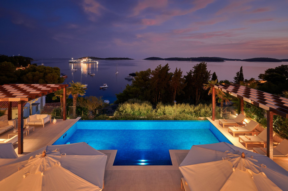 Villa Sapphire Hvar