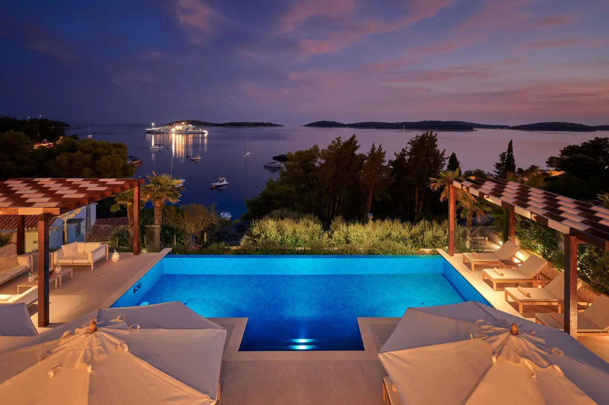 Villa Sapphire Hvar