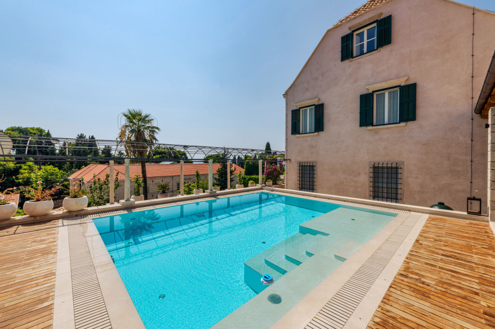 Luxury Villa Scarlett Dubrovnik