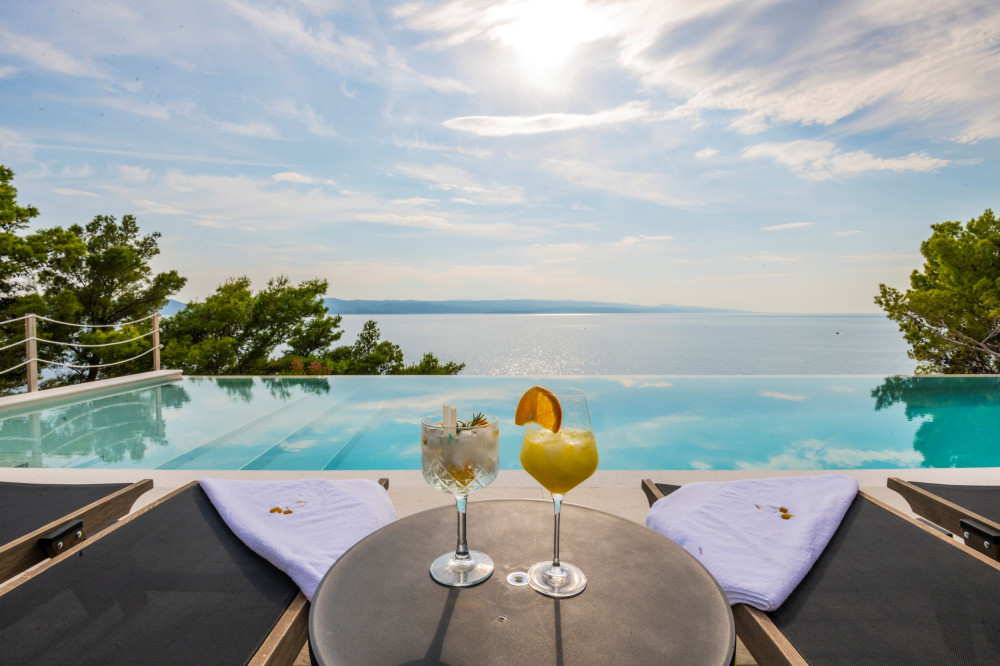 Luxury Villa Prominent Brela