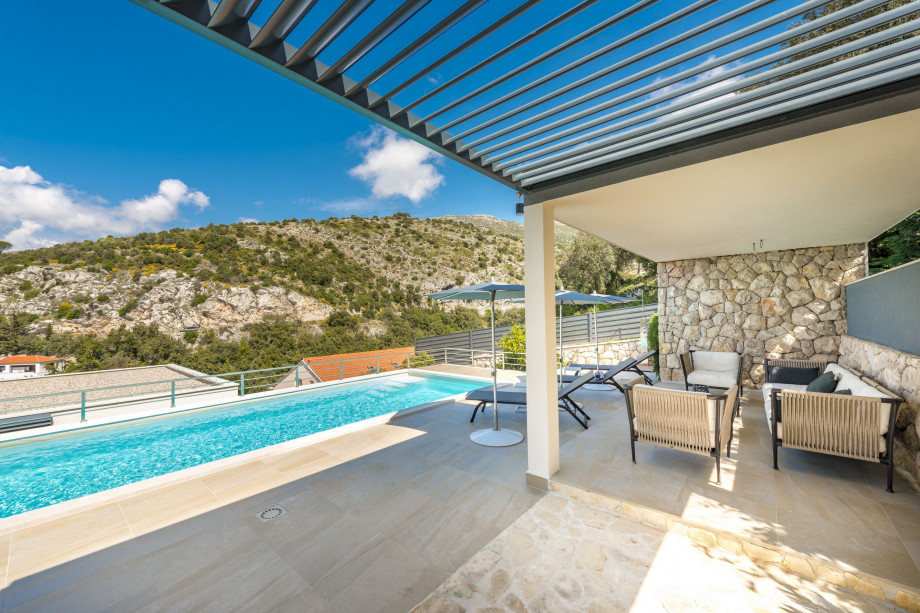 Luxury villa in Dubrovnik