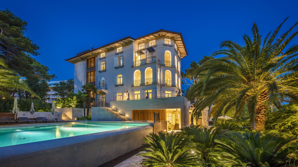 Luxury Villa Hortensia Mali Losinj