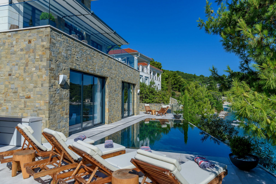 Premium villas in Croatia