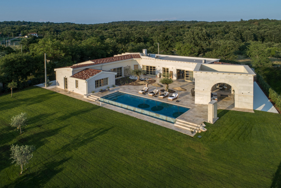 Luxury villa Lamaison in Istria