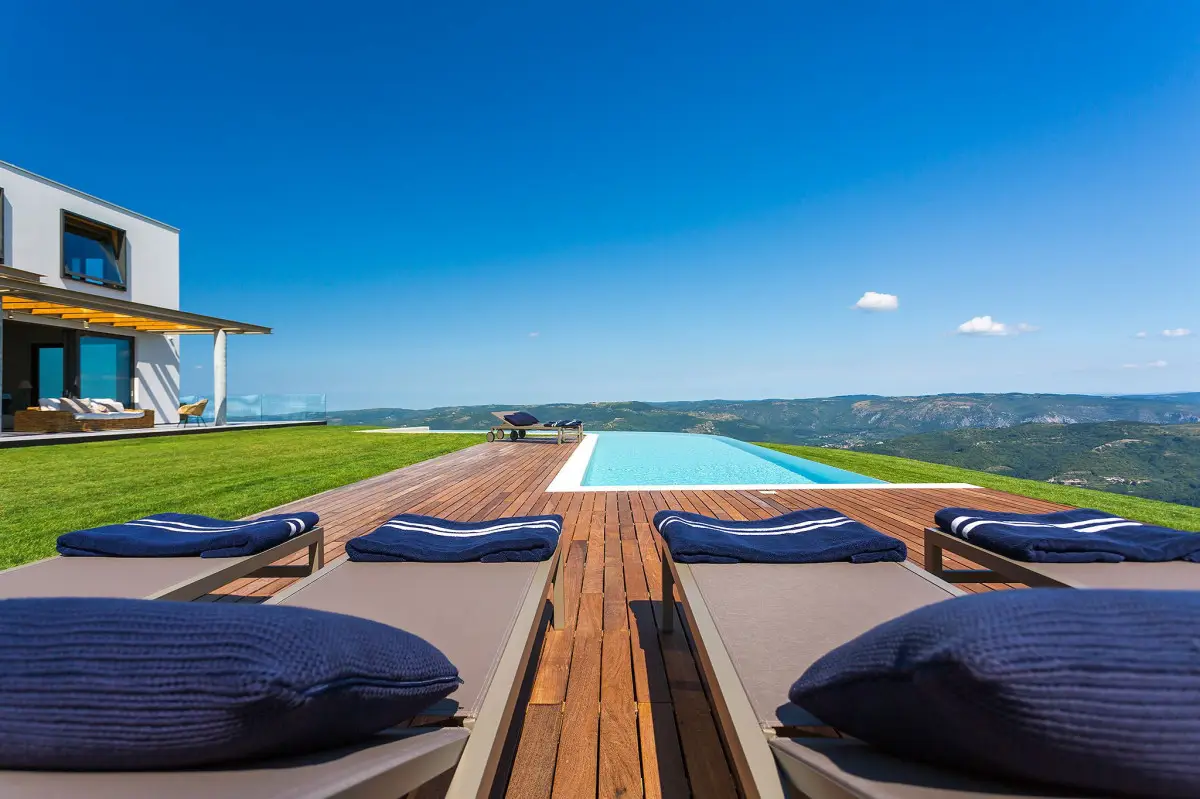 Villa Vista Zamask