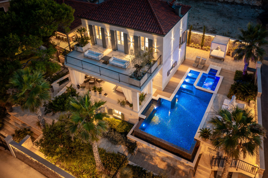 Villa Skyline Trogir
