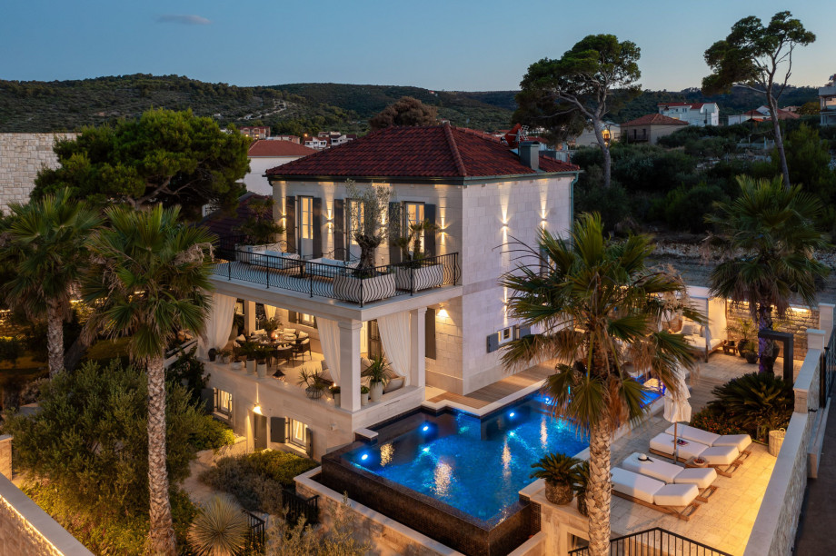Villa Skyline Trogir