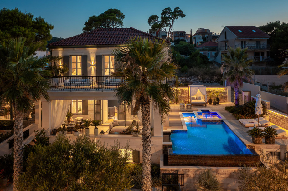 Villa Skyline Trogir