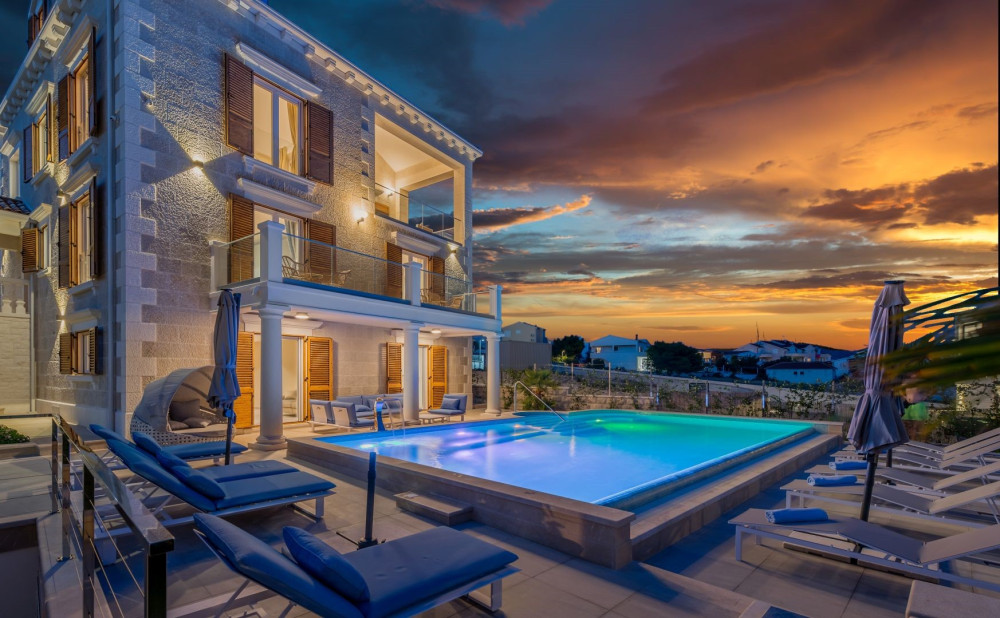 Villa Beauty Queen Rogoznica