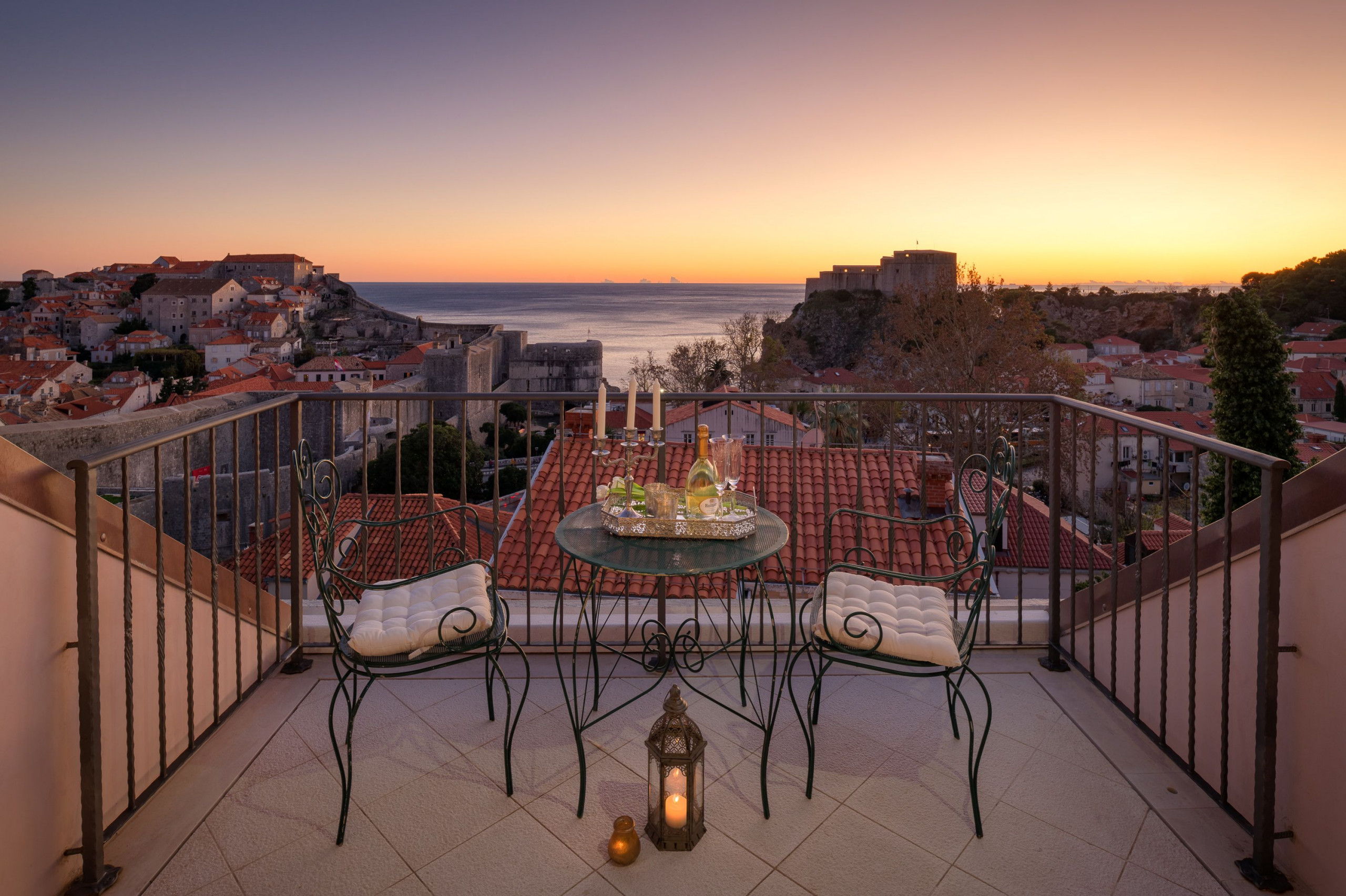 Let the Charm of these Villas in Dubrovnik pull you in