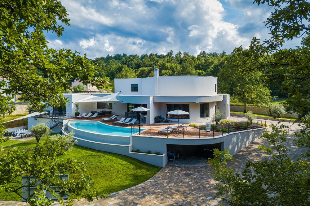Villa Triumph Istra