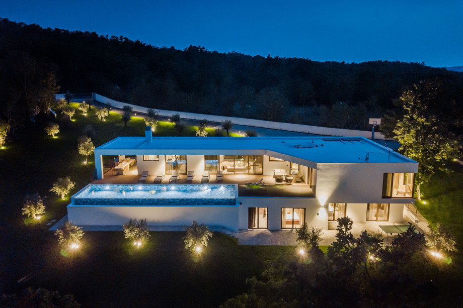 Villa in Istria with private pool - Villa Chloe Istria