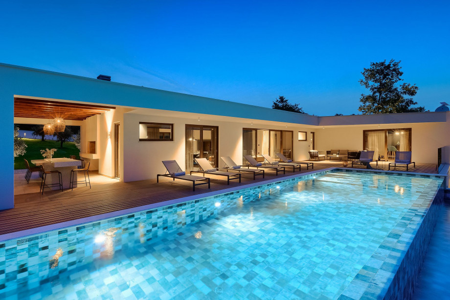 Luxury villa in Istria with pool - Villa Chloe Istria