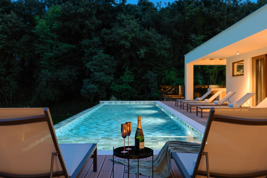 Villa Istria with pool and charming terrace - Villa Chloe Istria