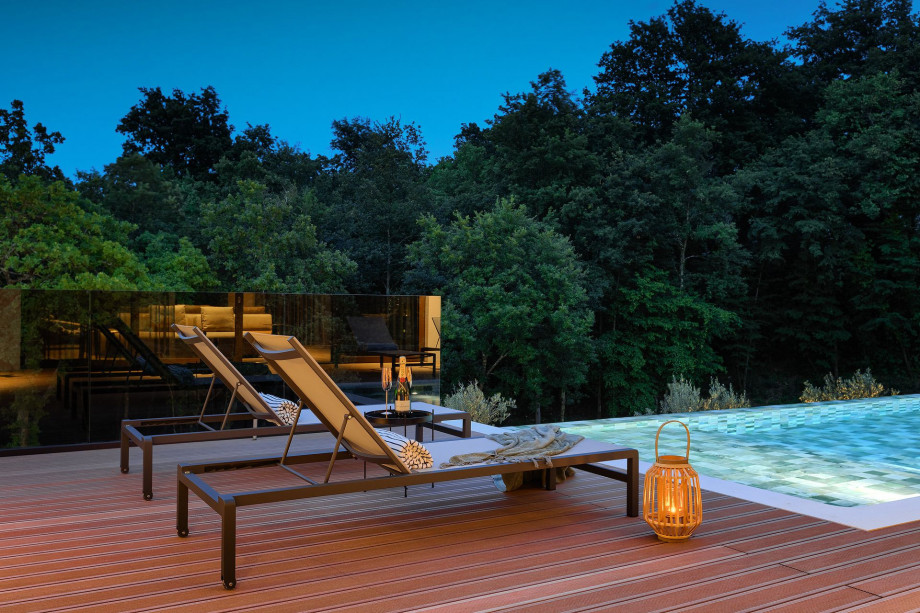 Luxury villa in Istria Croatia with swimming pool