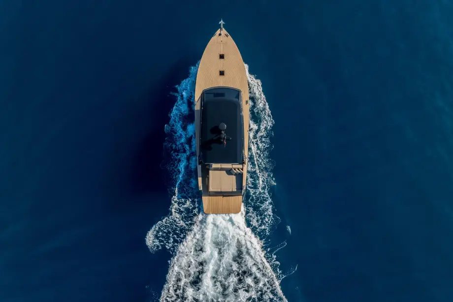 Colnago 45 private boat tour from Split