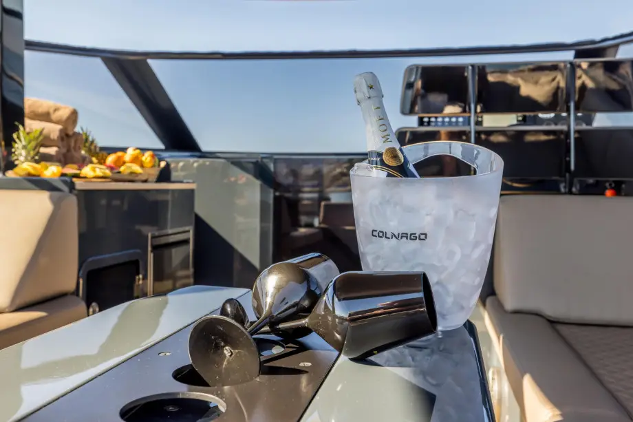 Colnago 45 private boat tour from Split