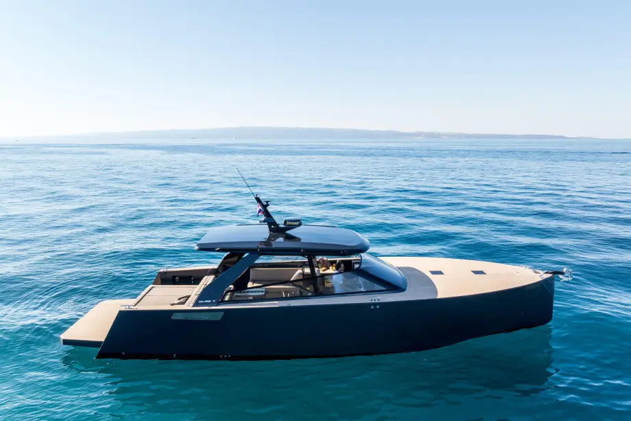 Colnago 45 private boat tour in Dalmatia