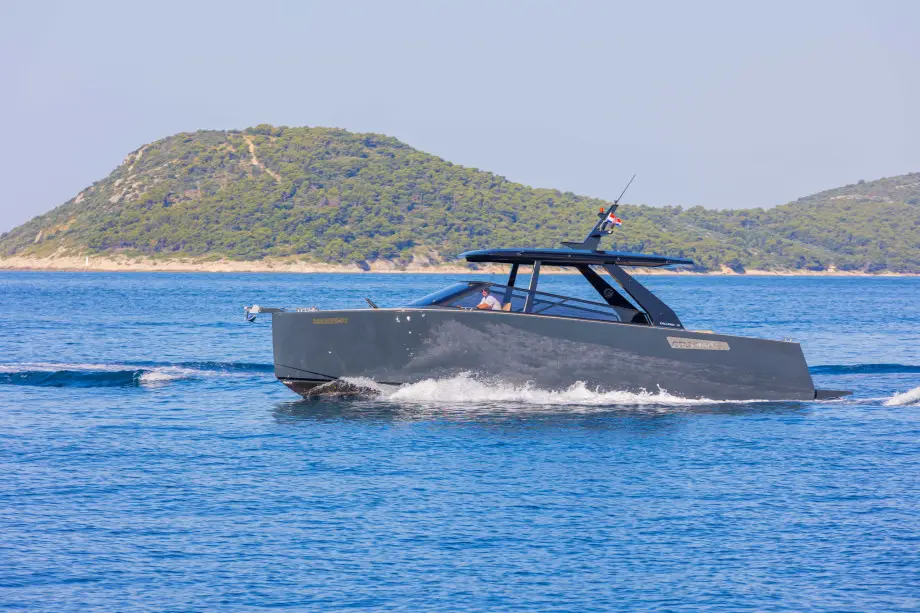 Colnago 35 private tour