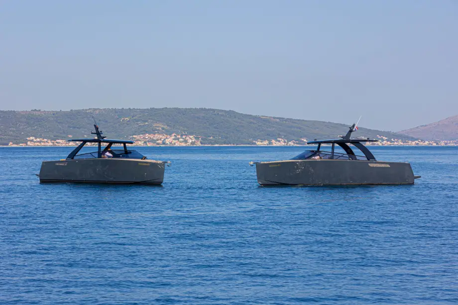 Luxury private boat tour in Croatia