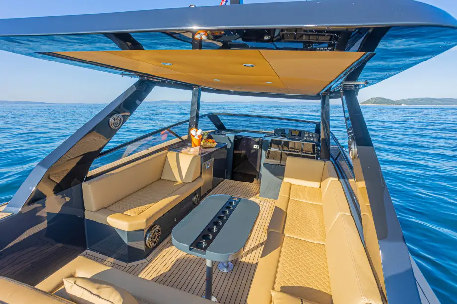 Private boat tour in Croatia