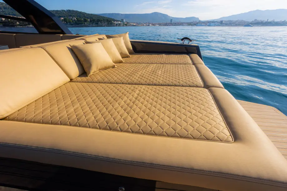 Soak up the sun onboard Colnago 35