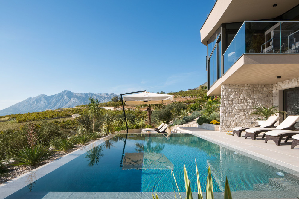 Luxury villa Bevel Peljesac