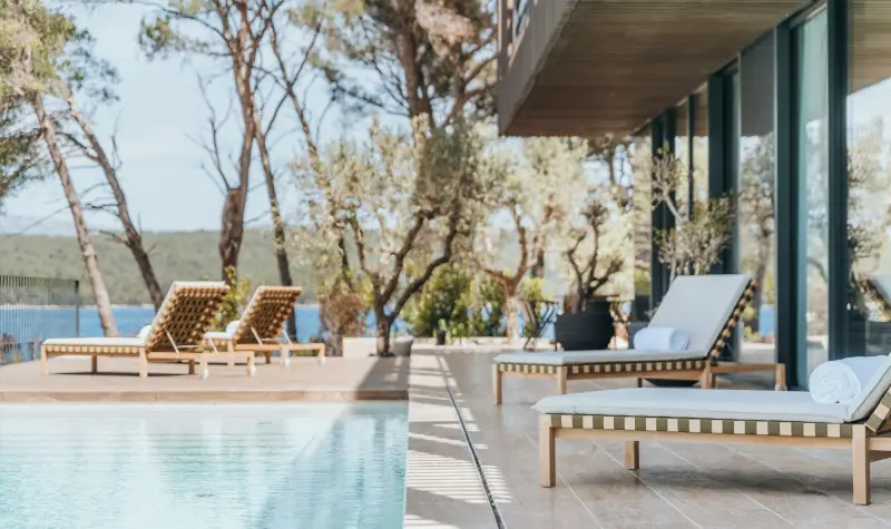 Villas for rent Hvar Croatia - presenting Villa Cove