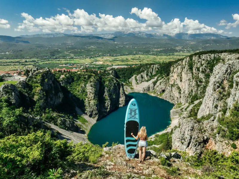Stand-Up Paddleboarding Experience